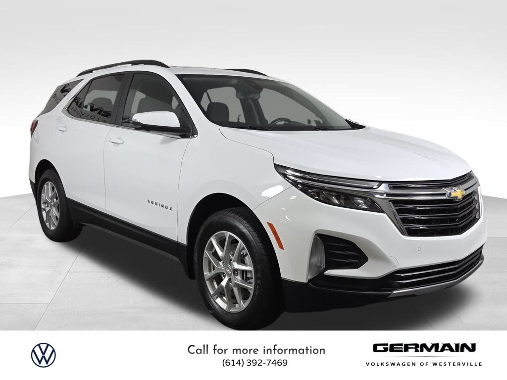 Used 2022 Chevrolet Equinox LT SUV