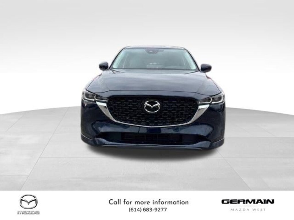 New 2025 Mazda CX-5 2.5 S Select Package SUV