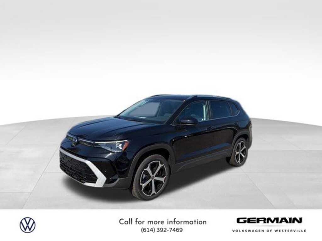 New 2025 Volkswagen Taos 1.5T SEL SUV