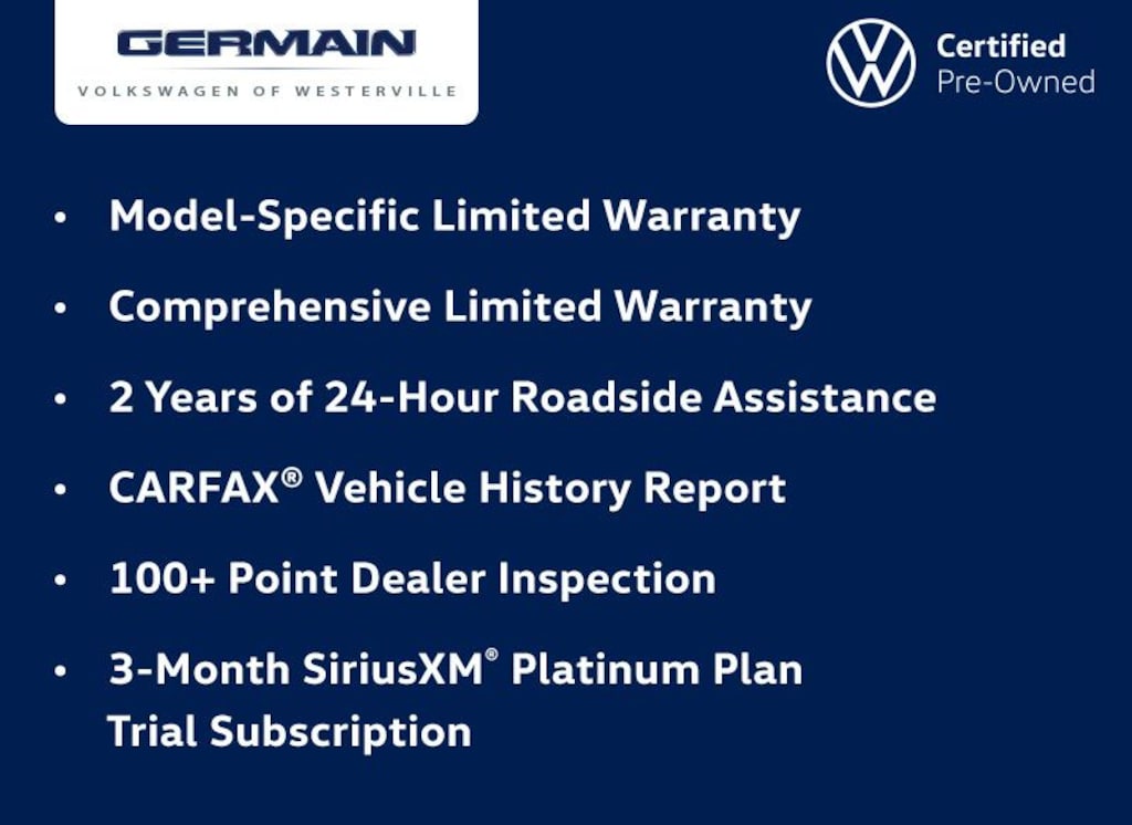 Certified 2024 Volkswagen Atlas Cross Sport 2.0T SEL Premium R-Line SUV