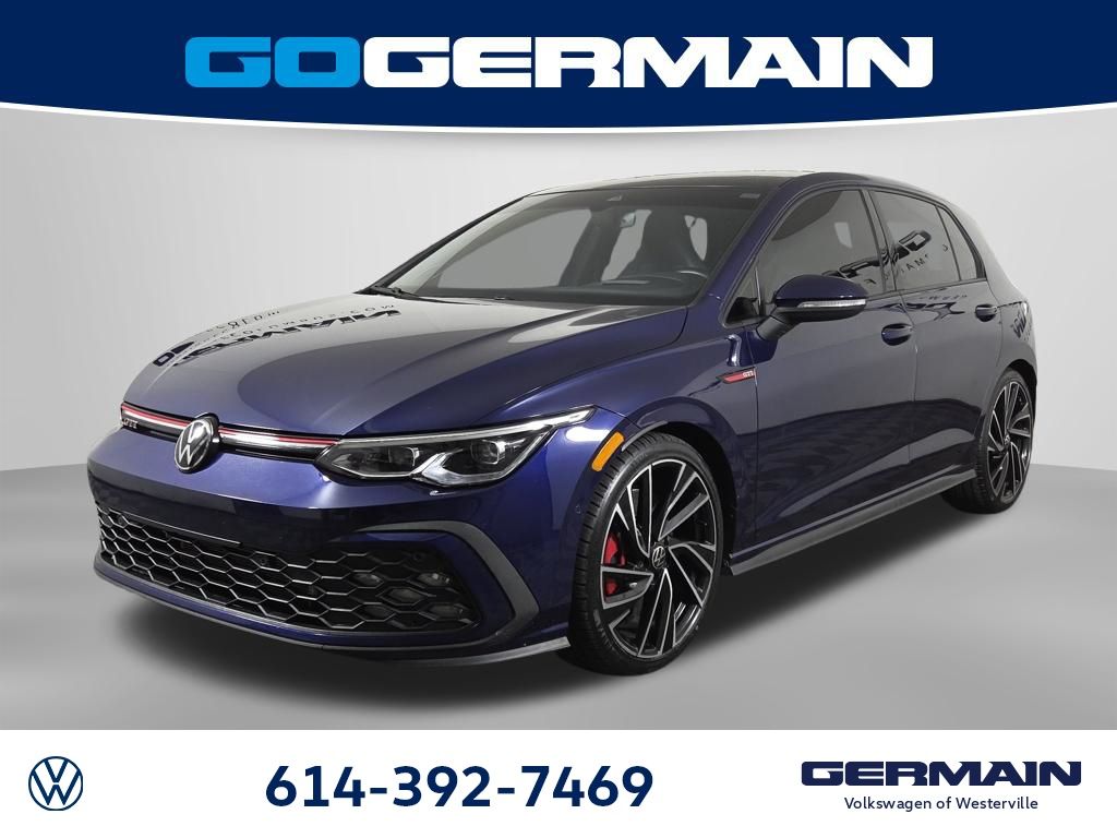 2024 Volkswagen Golf GTI