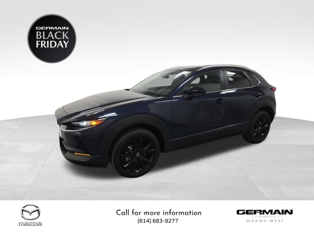 Certified 2025 Mazda CX-30 2.5 S Select Sport SUV