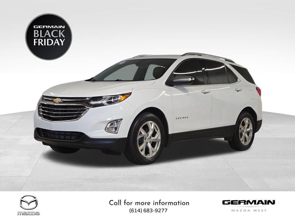 Used 2018 Chevrolet Equinox Premier SUV