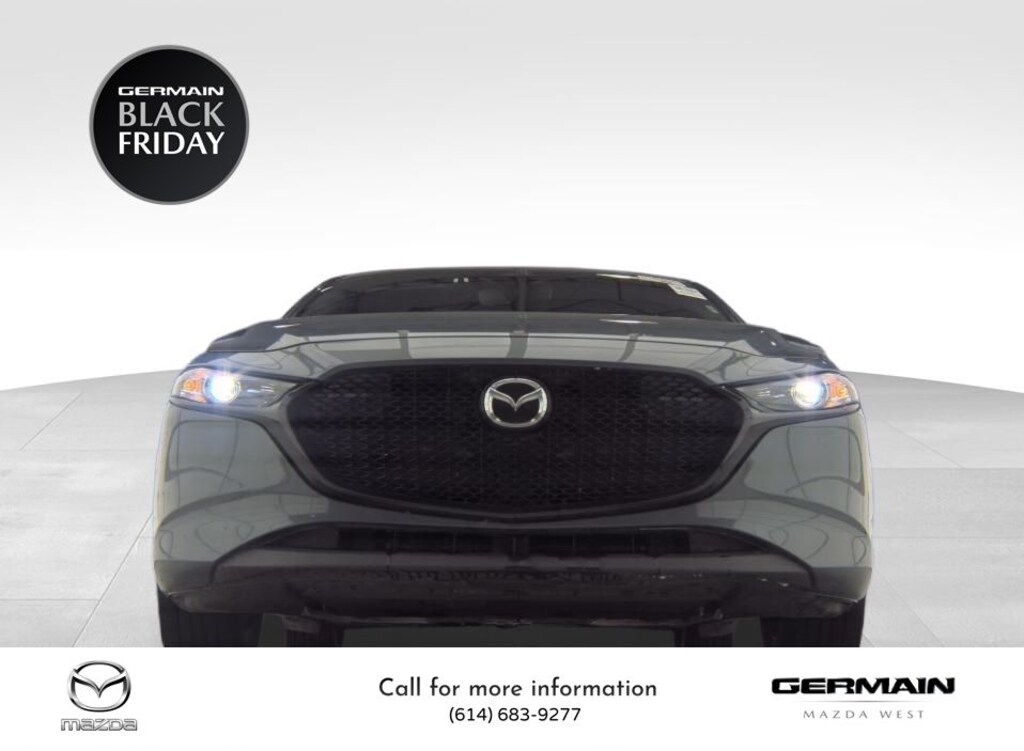 Certified 2024 Mazda Mazda3 2.5 S Carbon Edition Hatchback