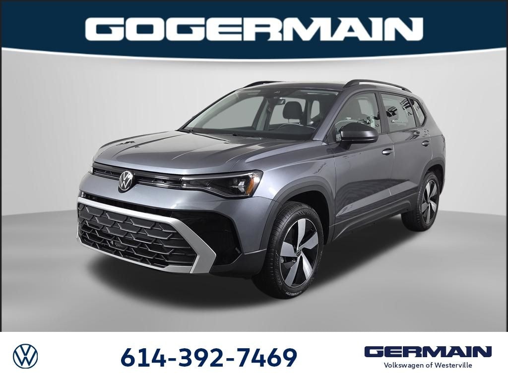 Certified 2026 Volkswagen Taos 1.5T S SUV