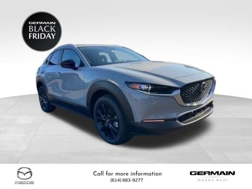 New 2025 Mazda CX-30 2.5 S Select Sport SUV
