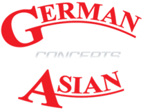 German and Asian Concepts