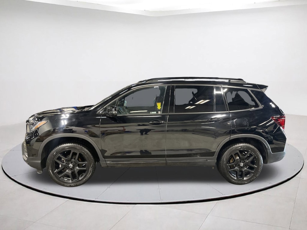 Used 2024 Honda Passport Black Edition SUV