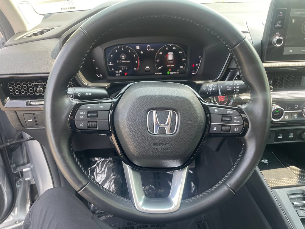 2026 Honda CR-V EX-L - Photo 19