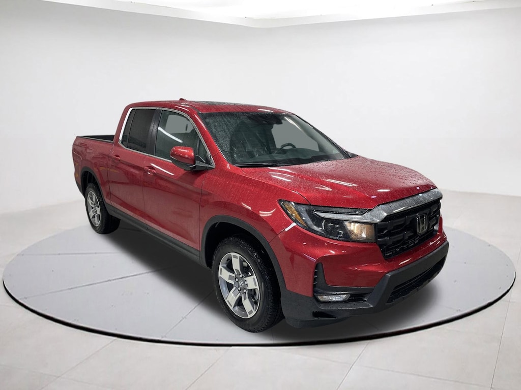New 2026 Honda Ridgeline RTL Truck Crew Cab