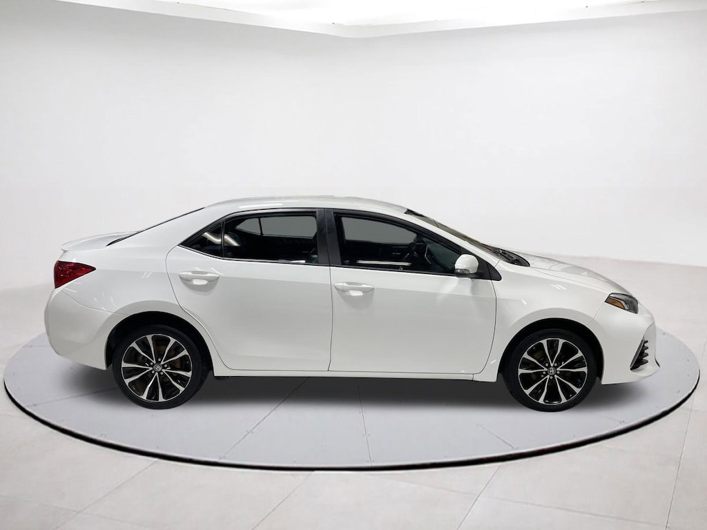 Used 2017 Toyota Corolla L Sedan