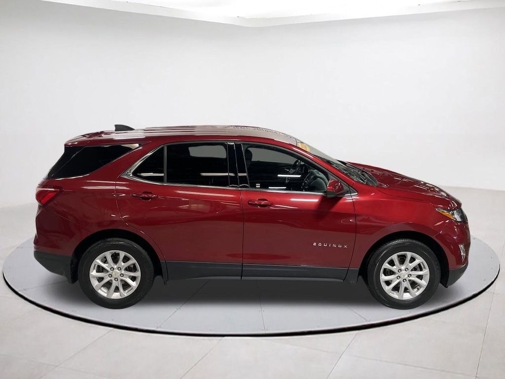 Used 2020 Chevrolet Equinox LT w/1LT SUV