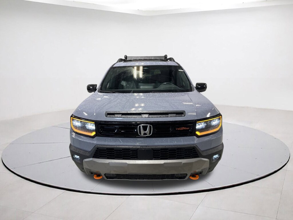New 2026 Honda Passport TrailSport Elite SUV