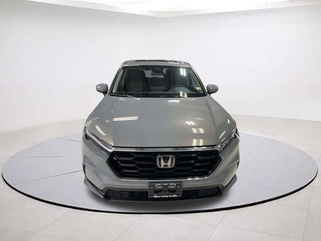 New 2026 Honda CR-V EX SUV