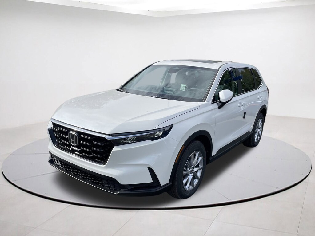 New 2026 Honda CR-V EX SUV