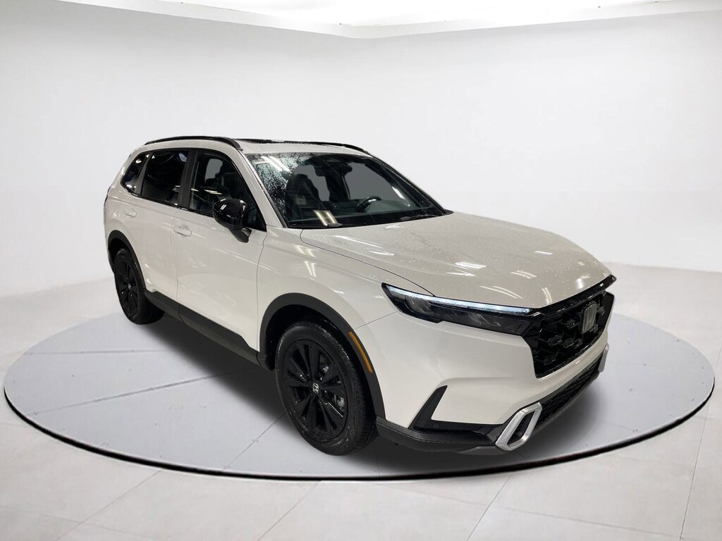 New 2026 Honda CR-V Hybrid Sport Touring SUV