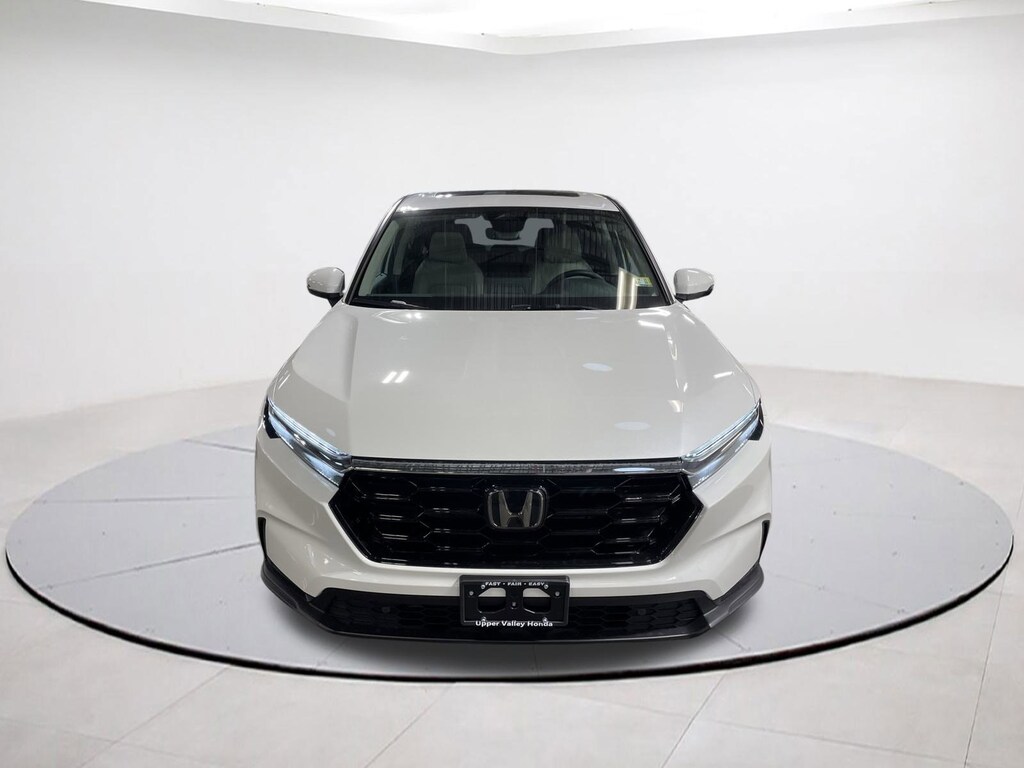 New 2026 Honda CR-V EX-L SUV