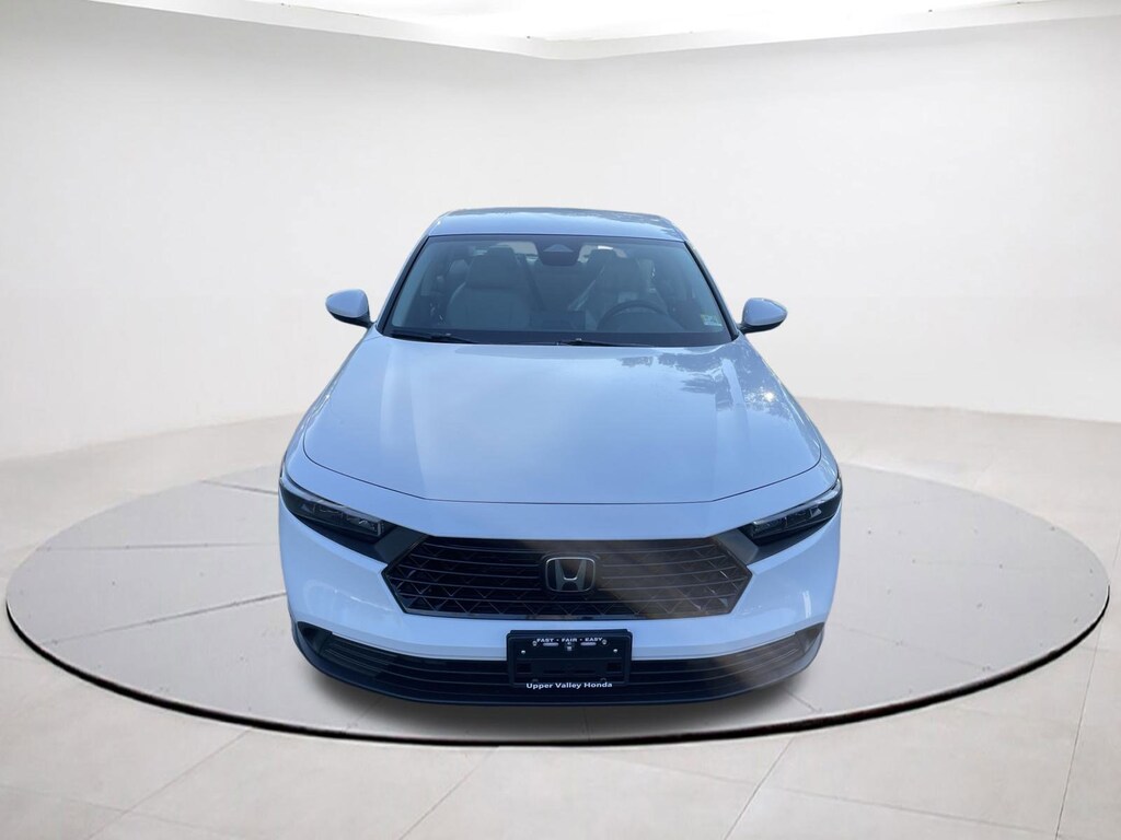 New 2025 Honda Accord LX Sedan