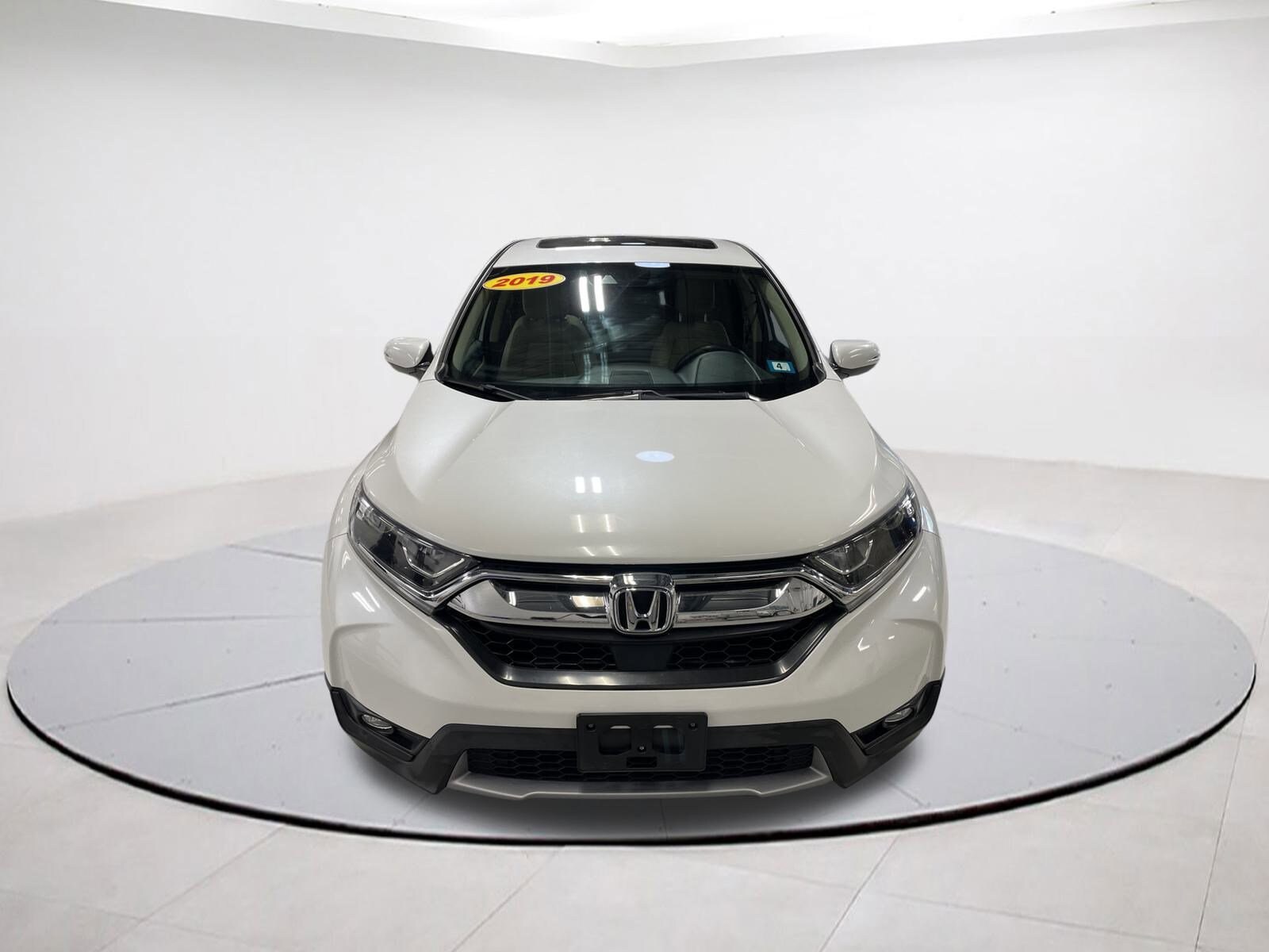 2019 Honda CR-V EX-L photo 2