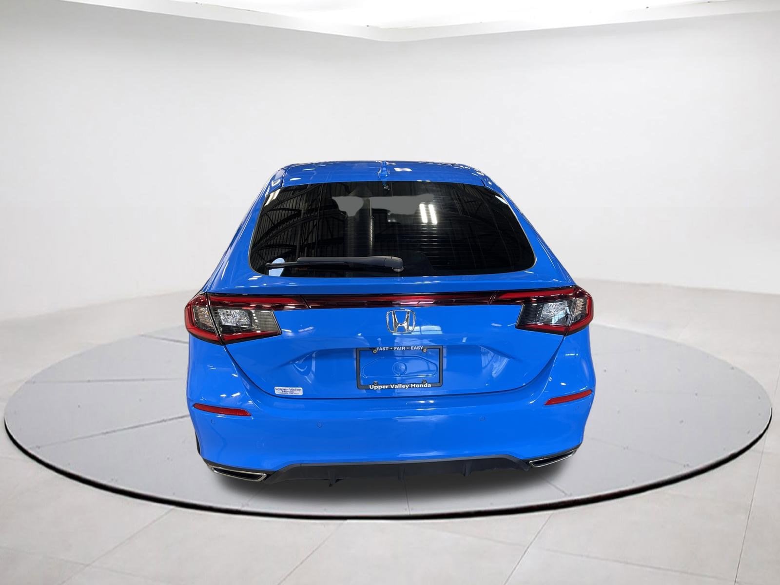 2023 Honda Civic Hatchback Sport Touring - Photo 8
