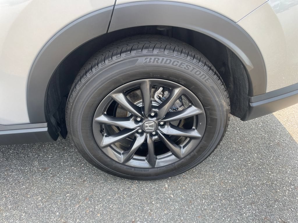 2026 Honda CR-V EX-L - Photo 9