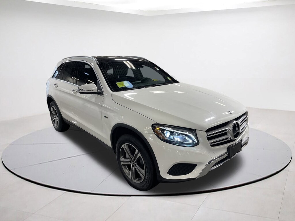 Used 2019 Mercedes-Benz GLC 350e 4MATIC SUV