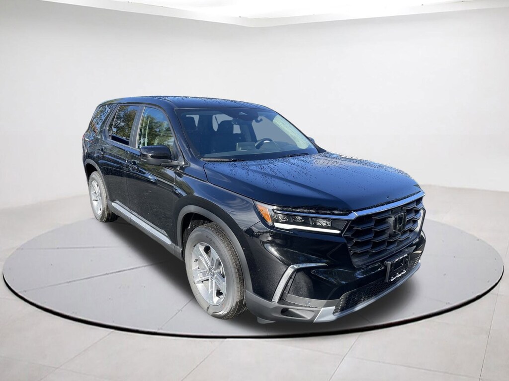 New 2025 Honda Pilot EX-L SUV