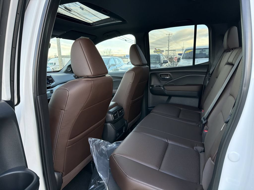 2026 Honda Ridgeline RTL - Photo 23