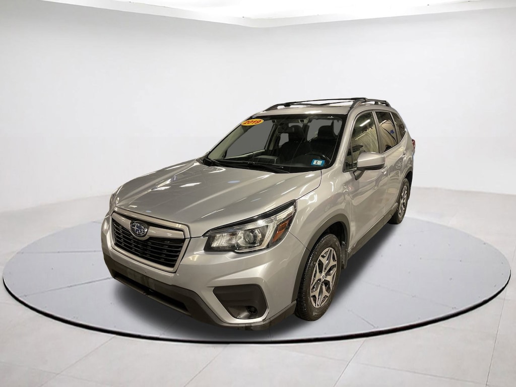 Used 2019 Subaru Forester Premium SUV