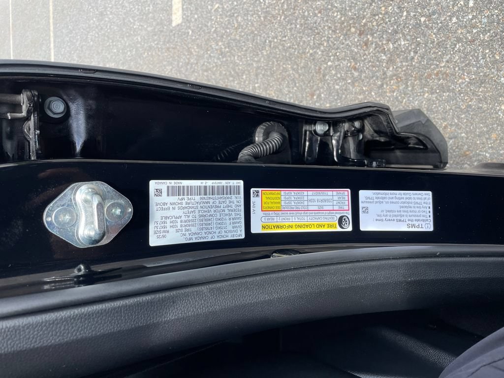 2026 Honda CR-V EX-L - Photo 31
