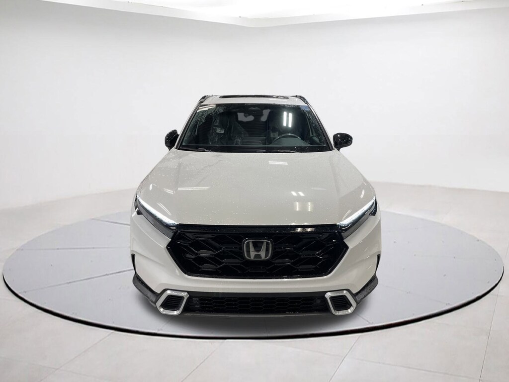 New 2026 Honda CR-V Hybrid Sport Touring SUV