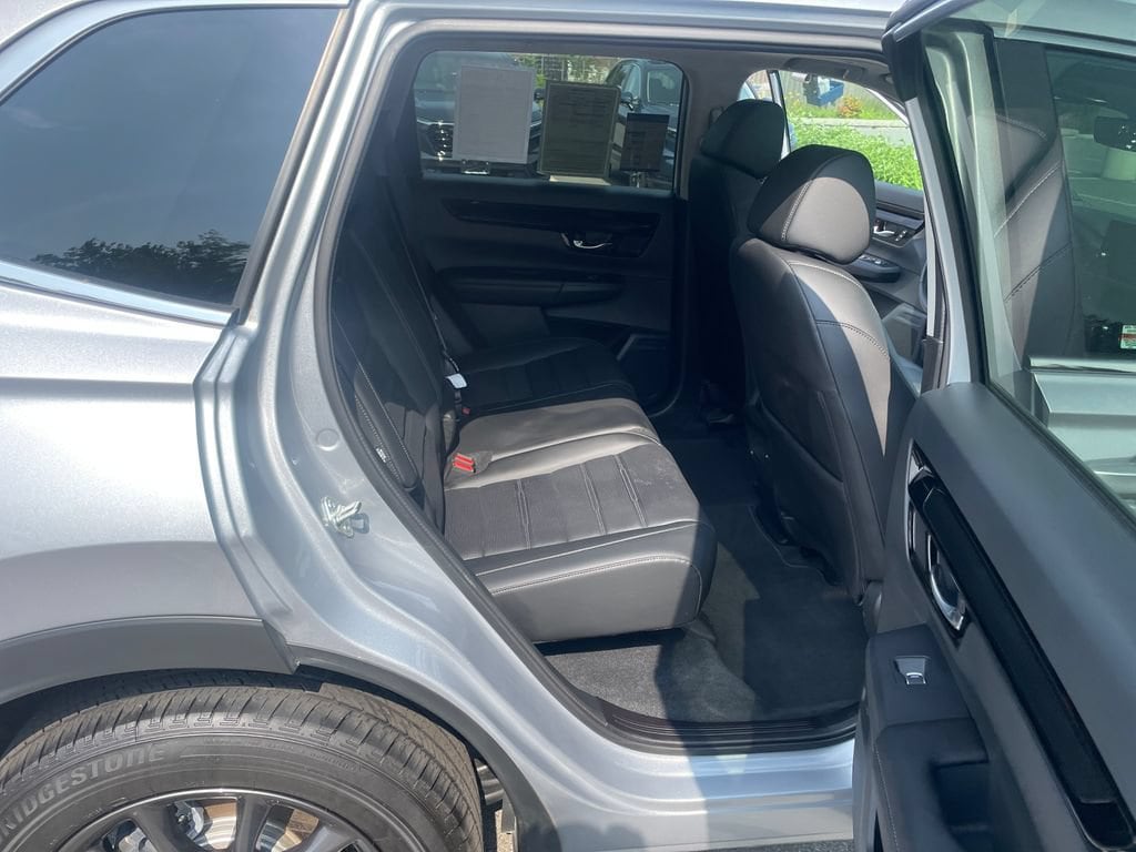 2026 Honda CR-V EX-L - Photo 34
