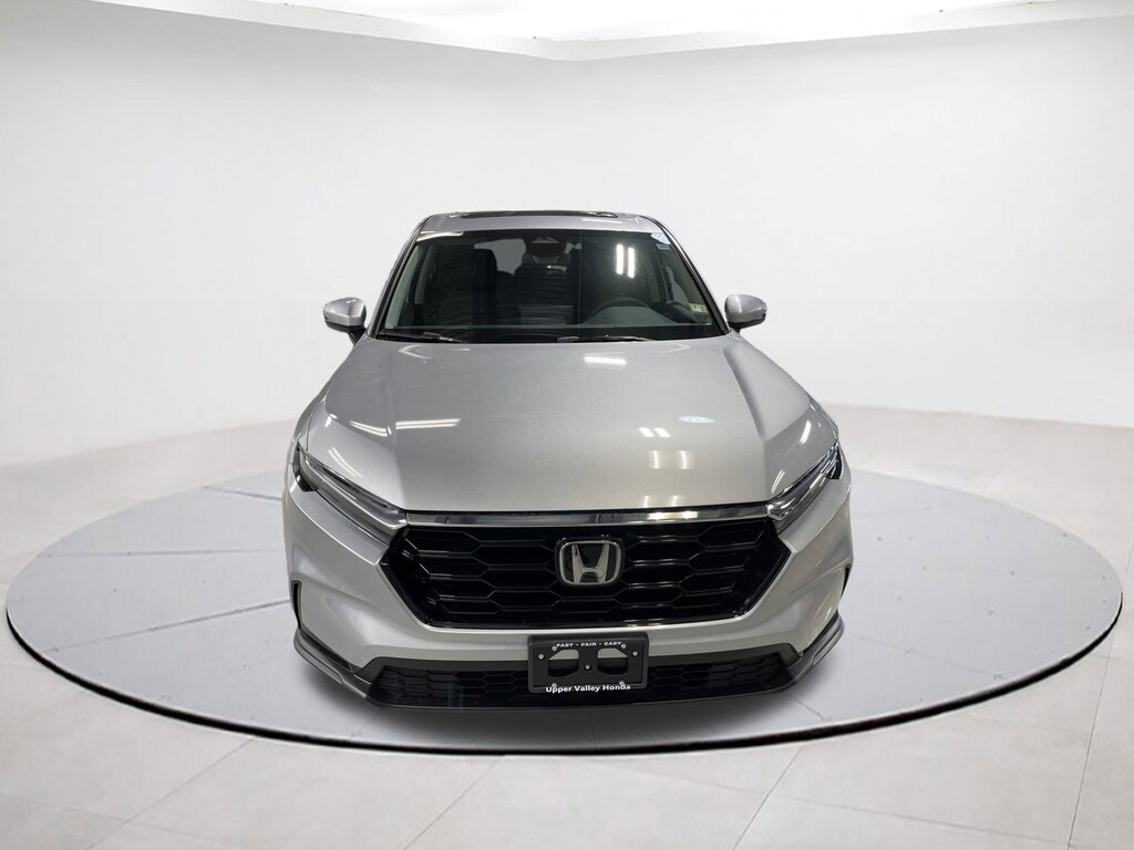 New 2026 Honda CR-V EX SUV