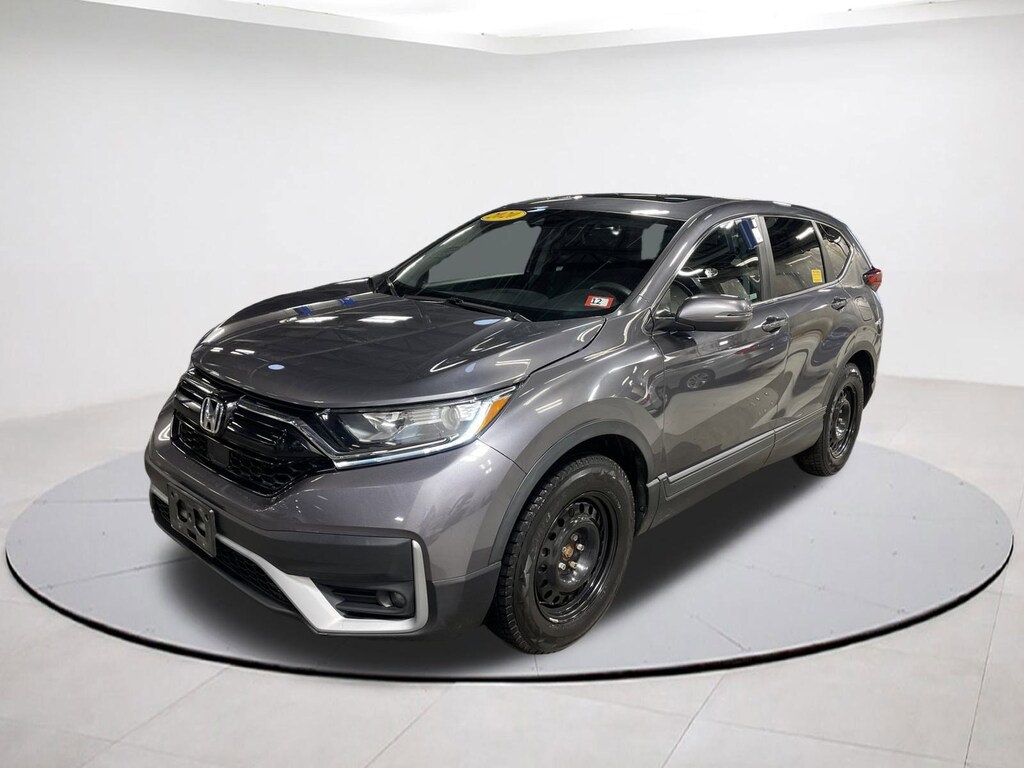 Used 2020 Honda CR-V EX AWD SUV