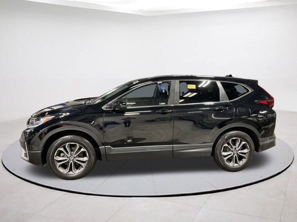 Used 2022 Honda CR-V EX SUV
