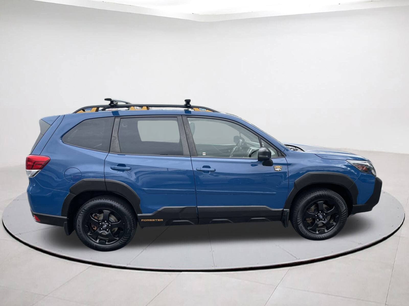 2022 Subaru Forester Wilderness photo 4