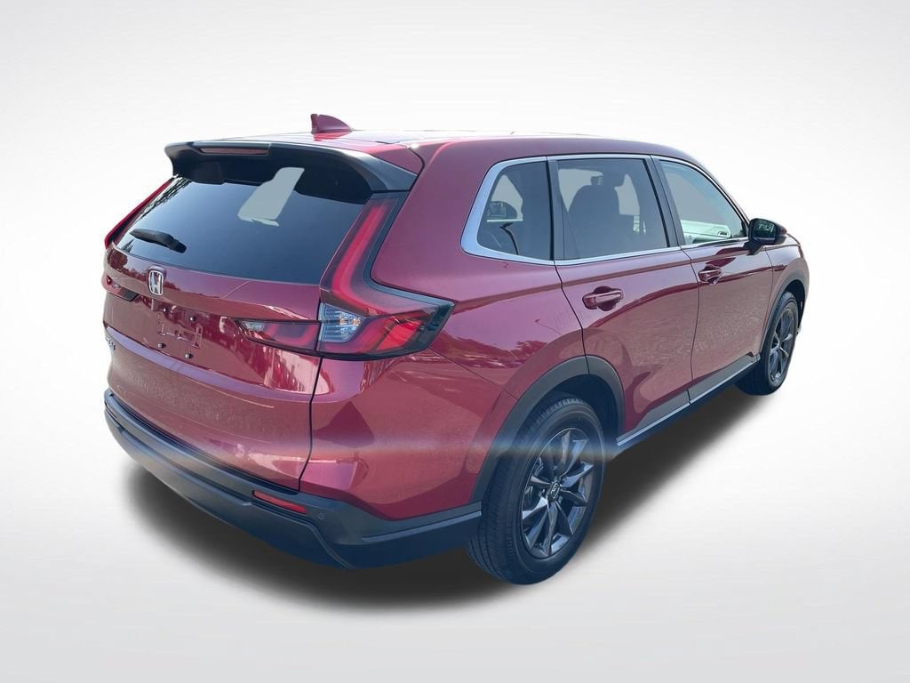 2026 Honda CR-V EX-L - Photo 8