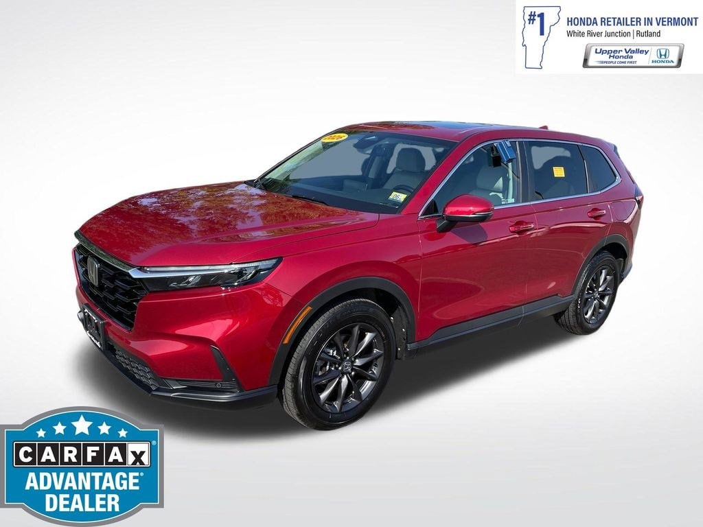 2026 Honda CR-V EX-L - Photo 1