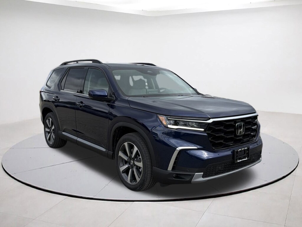New 2025 Honda Pilot Touring SUV