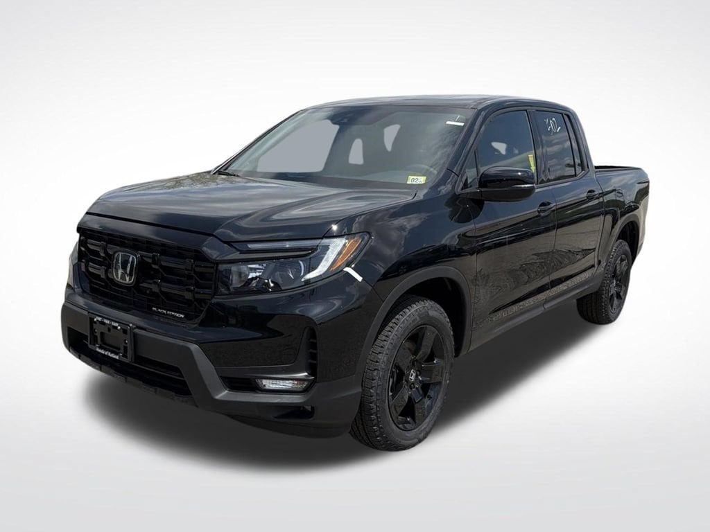 2026 Honda Ridgeline Black Edition - Photo 8