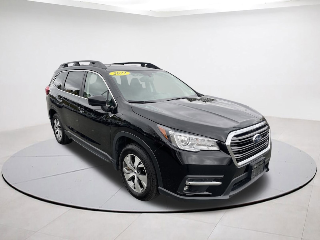 Used 2022 Subaru Ascent Premium 8-Passenger SUV