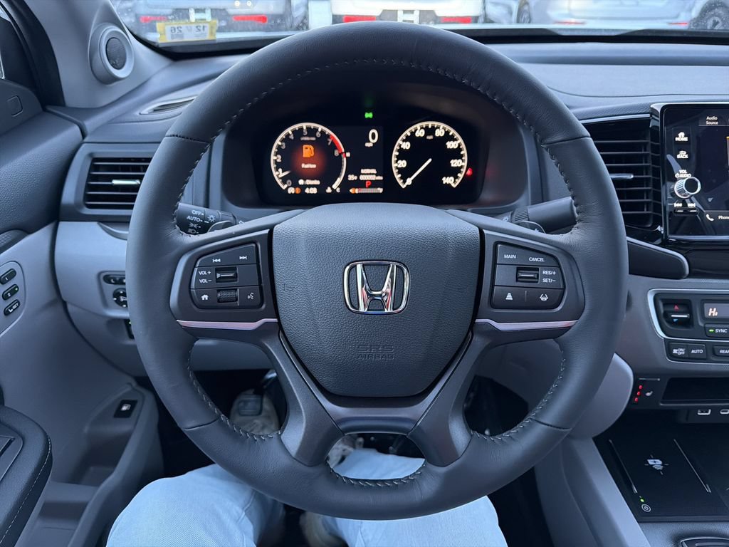 2026 Honda Ridgeline RTL - Photo 13