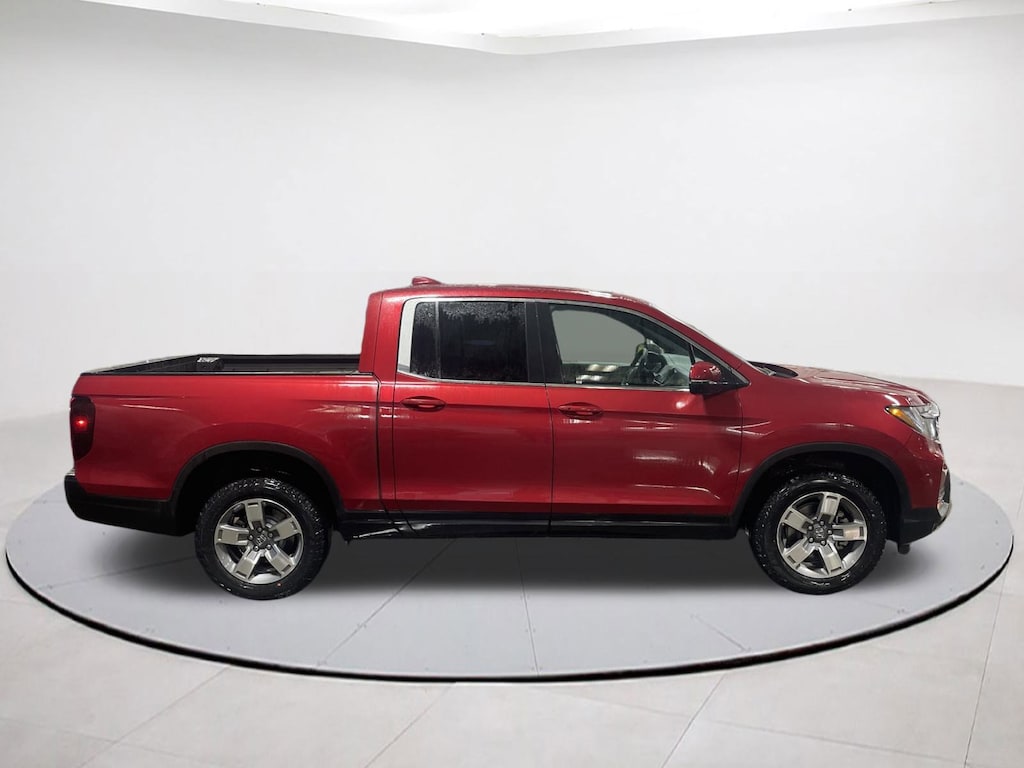 New 2026 Honda Ridgeline RTL Truck Crew Cab