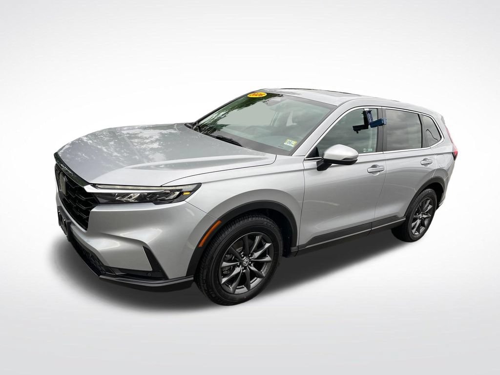 2026 Honda CR-V EX-L - Photo 6