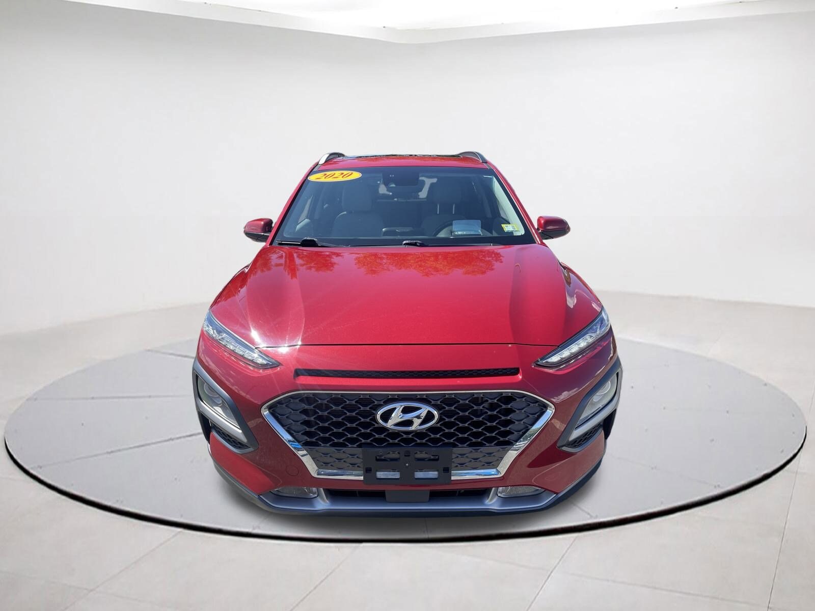 2020 Hyundai Kona Ultimate photo 2
