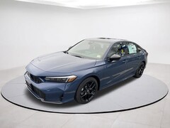 2026 Honda Civic Hybrid Sport Sedan