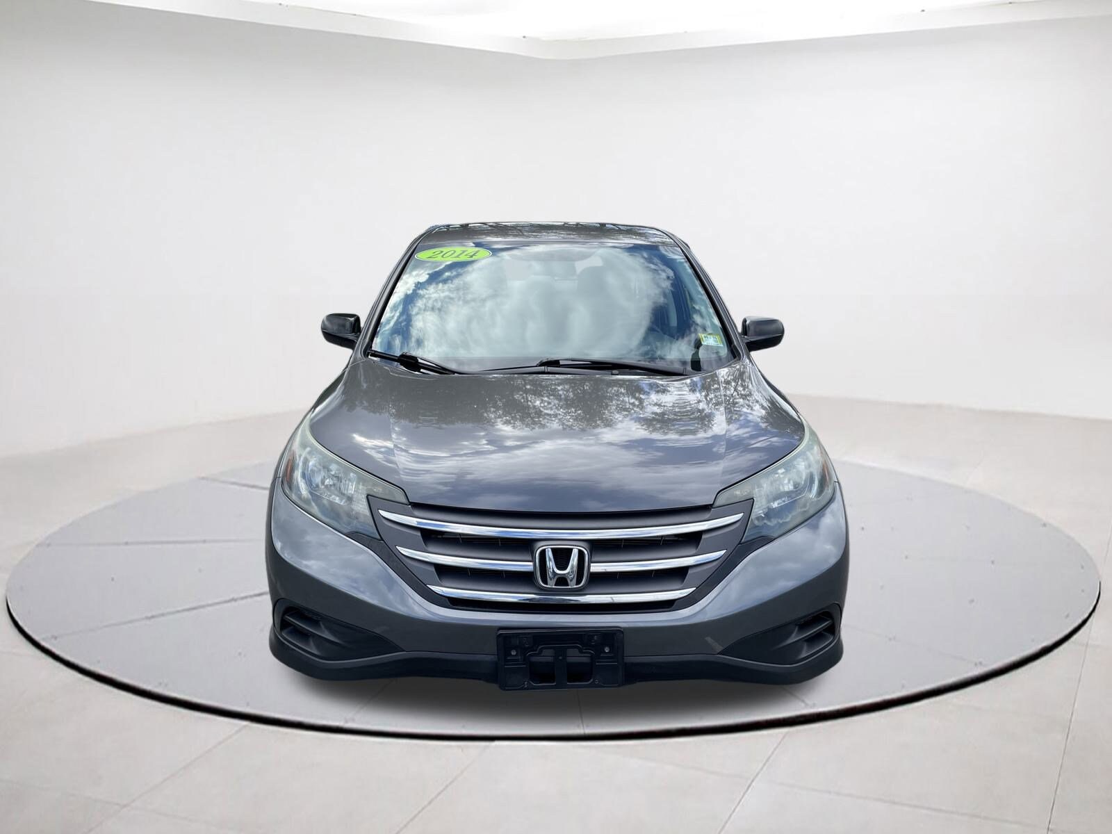 2014 Honda CR-V LX photo 2