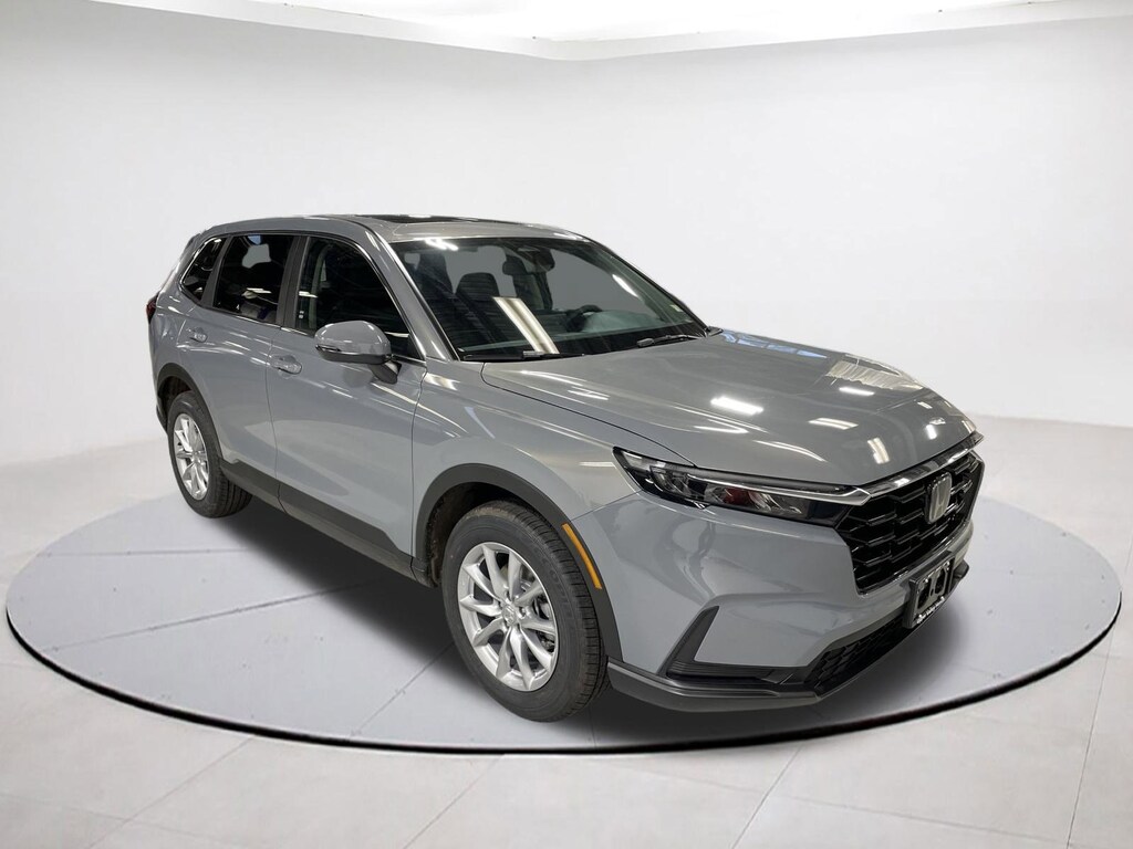 New 2026 Honda CR-V EX SUV