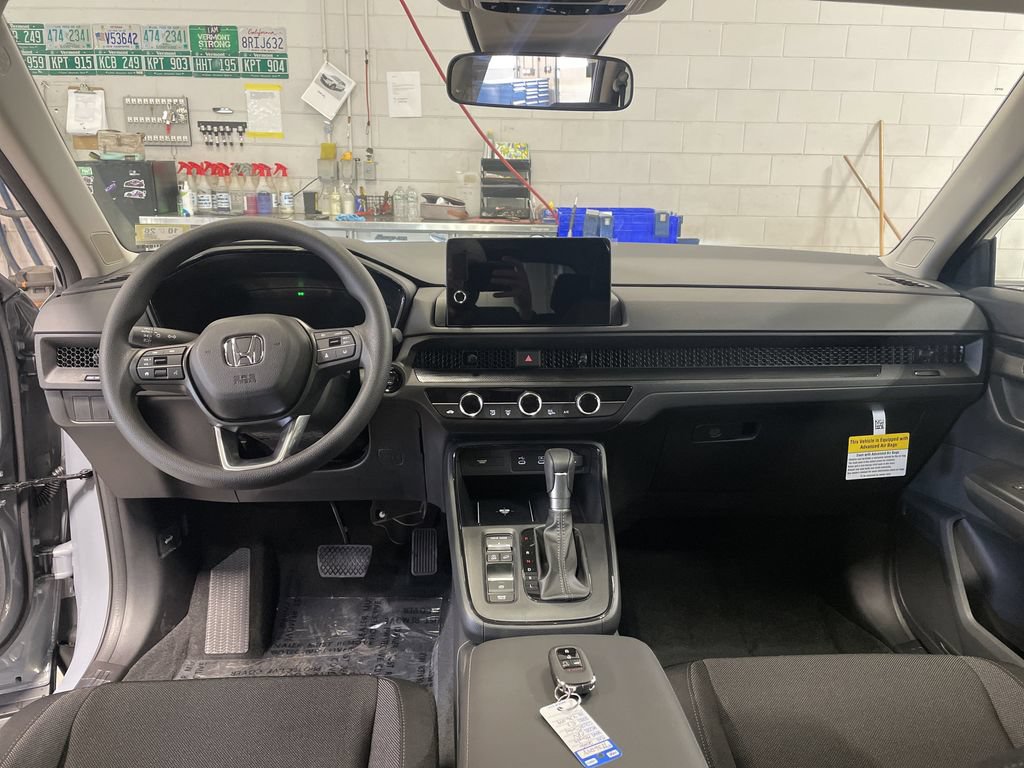 2026 Honda CR-V EX - Photo 33