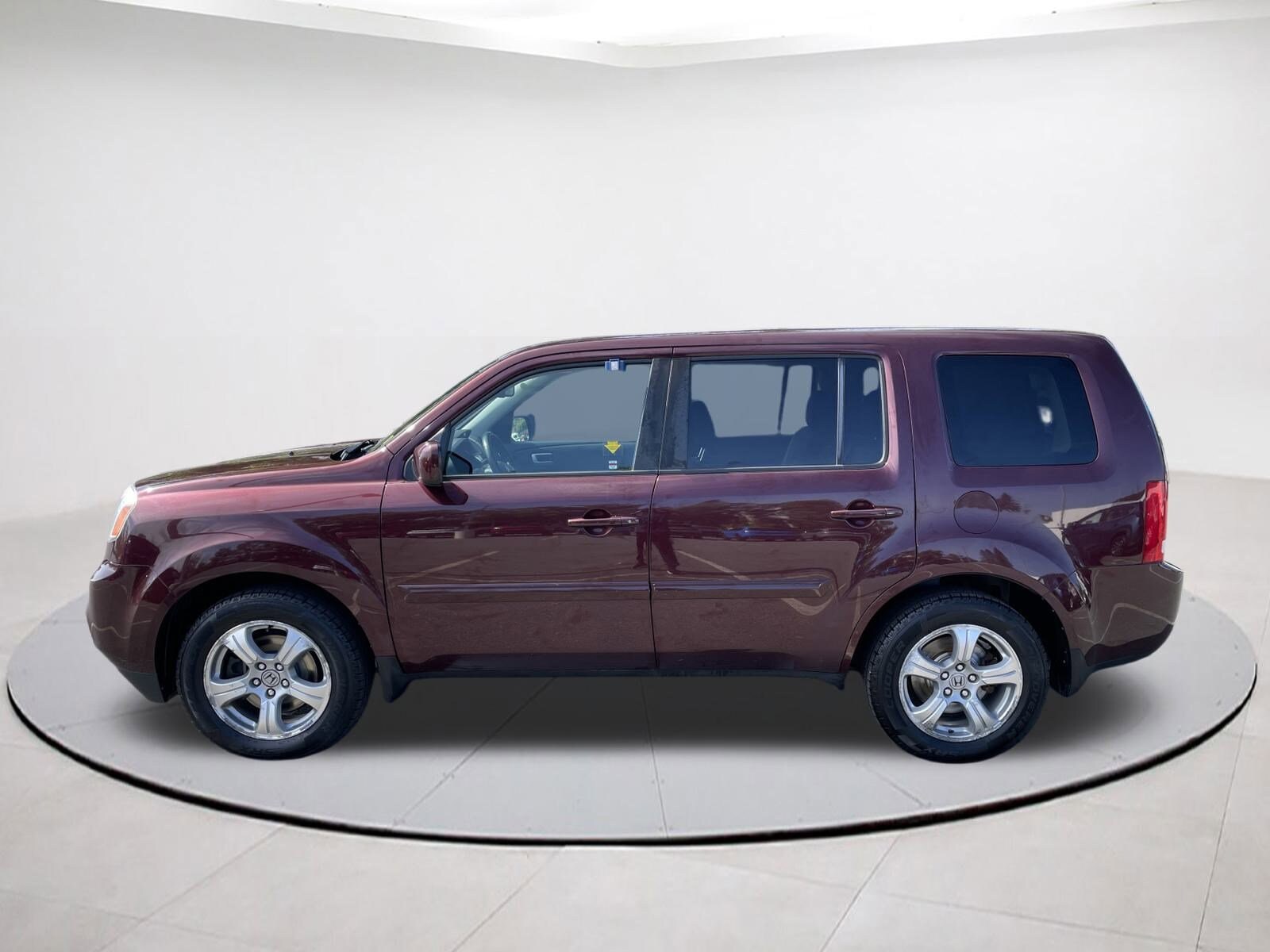 2015 Honda Pilot EX-L photo 3